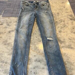 Flying Monkey Classic Blue Denim